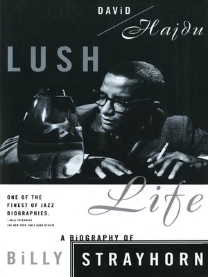 cover image of Lush Life